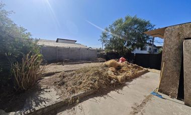 Sitio en Venta en Metro Pudahuel