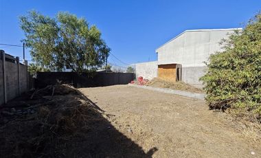 Sitio en Venta en Metro Pudahuel