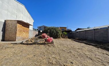 Sitio en Venta en Metro Pudahuel