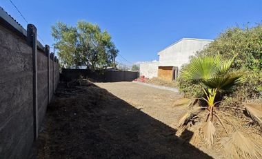 Sitio en Venta en Metro Pudahuel