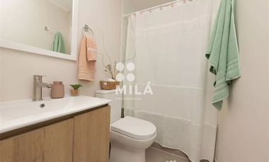 Departamento en Venta en Condominio de entorno familiar