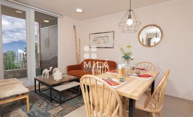 Departamento en Venta en Condominio de entorno familiar