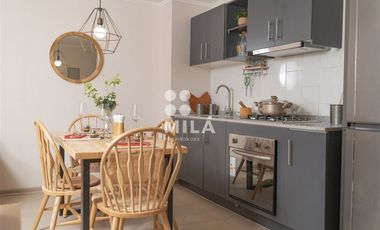 Departamento en Venta en Condominio de entorno familiar