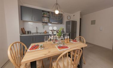 Departamento en Venta en Condominio de entorno familiar