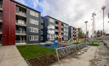 Departamento en Venta en Condominio de entorno familiar