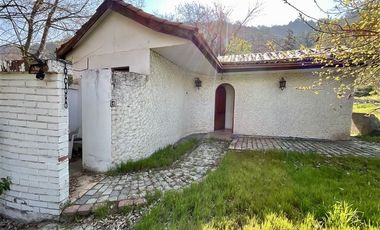 Casa en Venta en El Arrayán / Hansel y Gretel