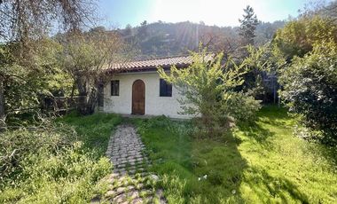 Casa en Venta en El Arrayán / Hansel y Gretel