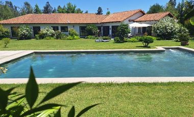 Casa en Venta en Las Mercedes, Requinoa