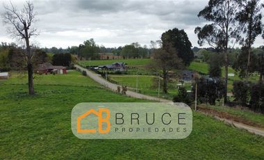 Parcela en Venta en Condominio Surber, Las Quemas, Osorno