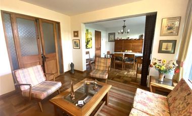 Casa en Venta en Plaza Egaña