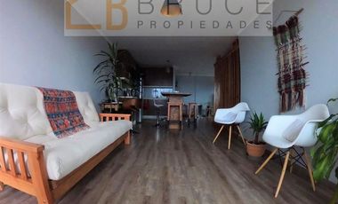 Departamento en Arriendo en Santiago Rosas