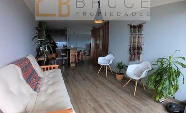 Departamento en Arriendo en Santiago Rosas