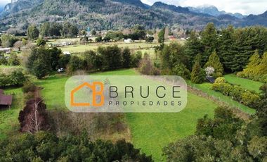 Parcela en Venta en Sector Llifen Río Calcurrupe Lago Ranco