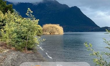 Parcela en Venta en Sector Llifen Río Calcurrupe Lago Ranco