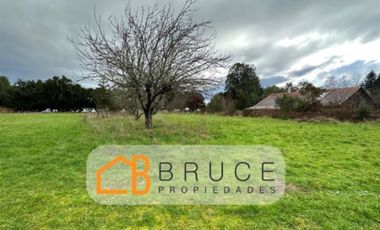Parcela en Venta en Sector Llifen Río Calcurrupe Lago Ranco