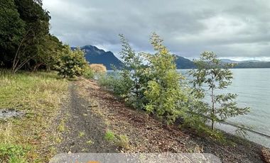 Parcela en Venta en Sector Llifen Río Calcurrupe Lago Ranco