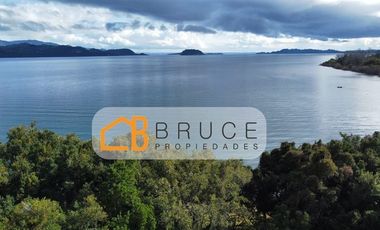 Parcela en Venta en Sector Llifen Río Calcurrupe Lago Ranco