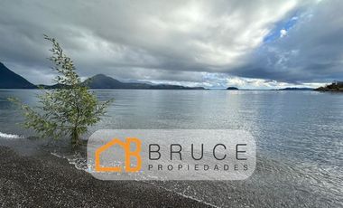 Parcela en Venta en Sector Llifen Río Calcurrupe Lago Ranco