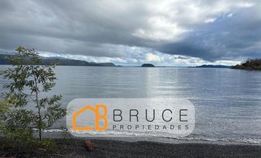 Parcela en Venta en Sector Llifen Río Calcurrupe Lago Ranco