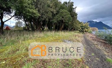Parcela en Venta en Sector Llifen Río Calcurrupe Lago Ranco