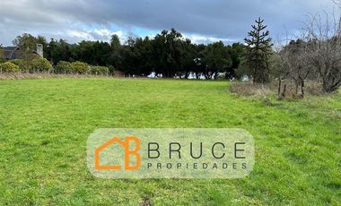 Parcela en Venta en Sector Llifen Río Calcurrupe Lago Ranco