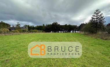 Parcela en Venta en Sector Llifen Río Calcurrupe Lago Ranco