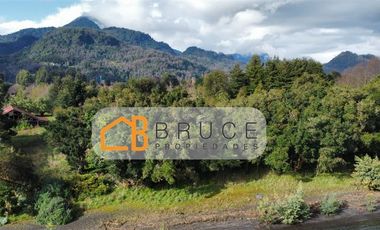 Parcela en Venta en Sector Llifen Río Calcurrupe Lago Ranco