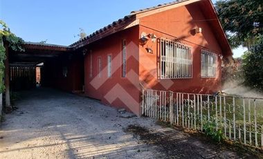 Casa en Venta en av. rodrigo de araya
