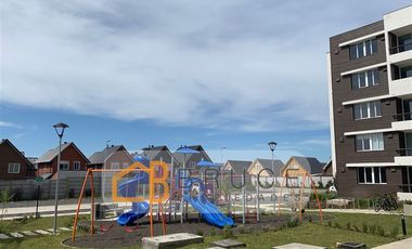 Departamento en Arriendo en Le Mans - Condominio Bellavista 2