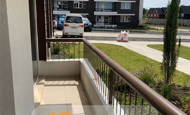 Departamento en Arriendo en Le Mans - Condominio Bellavista 2