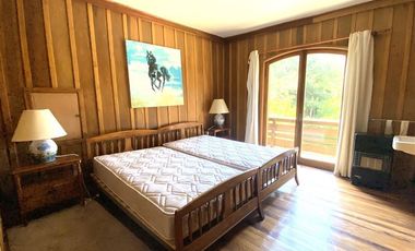 Casa en Venta en Frente a la playa de Zapallar