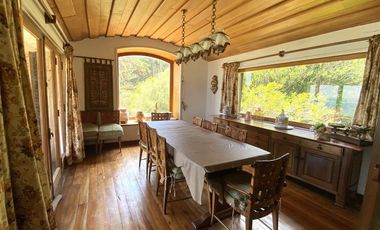 Casa en Venta en Frente a la playa de Zapallar