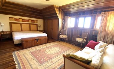 Casa en Venta en Frente a la playa de Zapallar