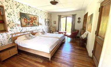 Casa en Venta en Frente a la playa de Zapallar