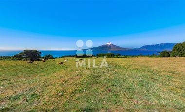 Parcela en Venta en La mejor parcela del condominio, camino a Ensenada