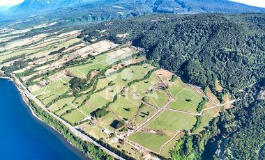 Parcela en Venta en La mejor parcela del condominio, camino a Ensenada