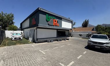 Local Comercial en Arriendo en Avenida Padre Hurtado Norte / Alto Las Condes