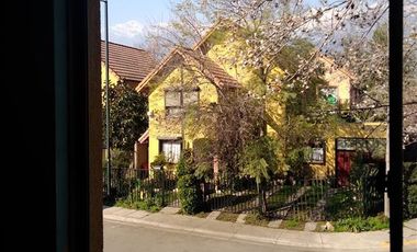 Casa en Venta en Quebrada de Macul