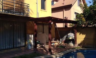 Casa en Venta en Quebrada de Macul