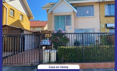 Casa en Venta en Casa exterior de pasaje cerrado