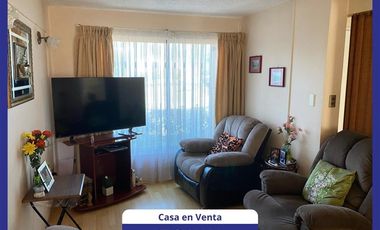 Casa en Venta en Casa exterior de pasaje cerrado