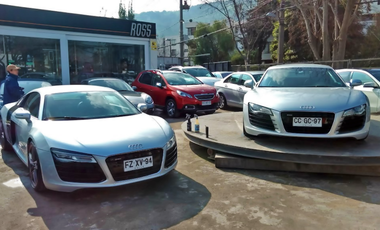 Local Comercial en Venta en Av. Vitacura / La Aurora