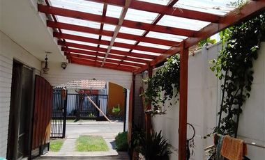 Casa en Venta en Parque Tobalaba