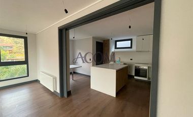 Departamento en Venta en Juan de Dios Vial Correa y Anibal Larraín Vial / Las Pircas, Peñalolén