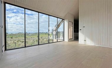 Casa en Arriendo en Casa nueva en parcela de 5000m