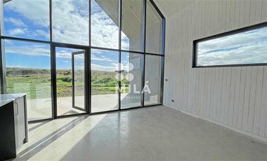 Casa en Arriendo en Casa nueva en parcela de 5000m