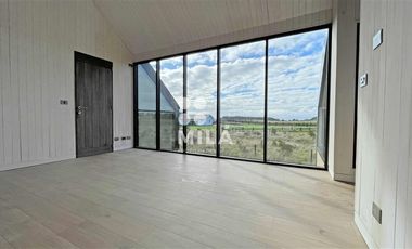 Casa en Arriendo en Casa nueva en parcela de 5000m