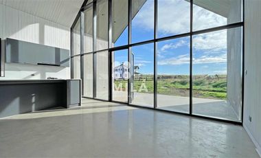 Casa en Arriendo en Casa nueva en parcela de 5000m