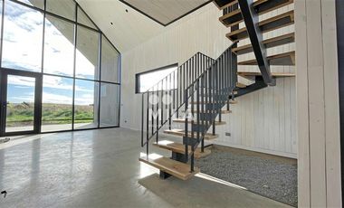 Casa en Arriendo en Casa nueva en parcela de 5000m