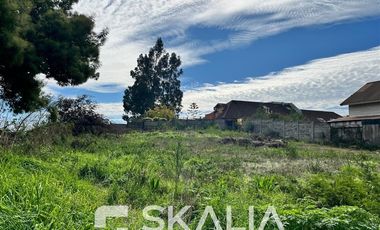 Sitio en Venta en Calle E N°1307, Lote 53, Lomas de San Sebastián, Concepción